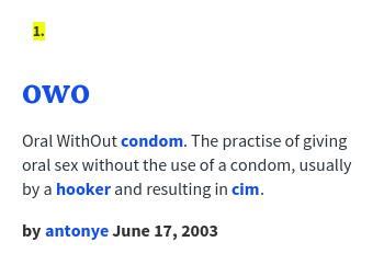 OWO - Oral without condom Escort Caroline Springs